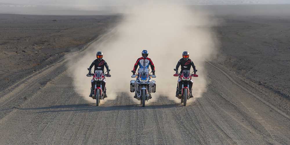 2020 Honda Africa Twin