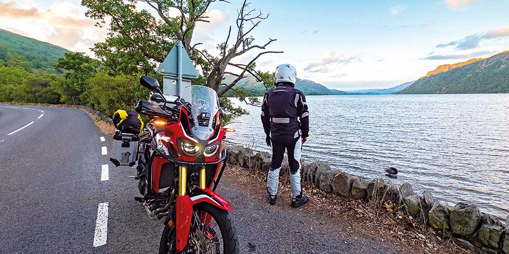 Voorwoord 4/2019: het synoniem van reizen met de motor