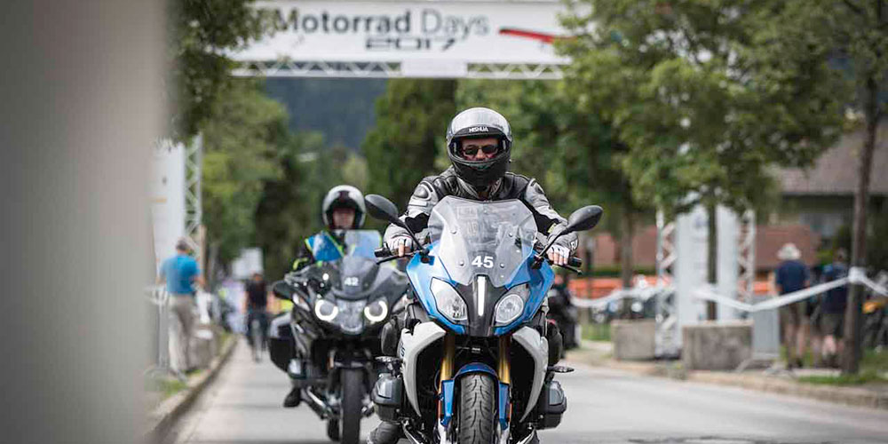 BMW Motorrad Days en verdere evenementen geannuleerd