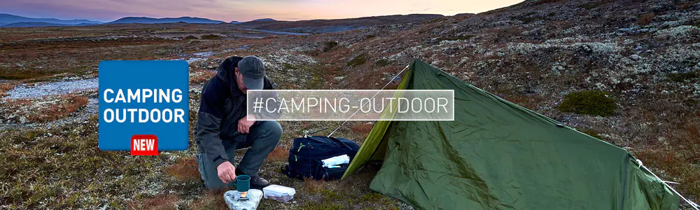 Camping-Outdoor producten