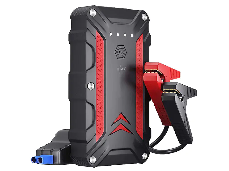 starthulp met powerbank 12.000 mAh