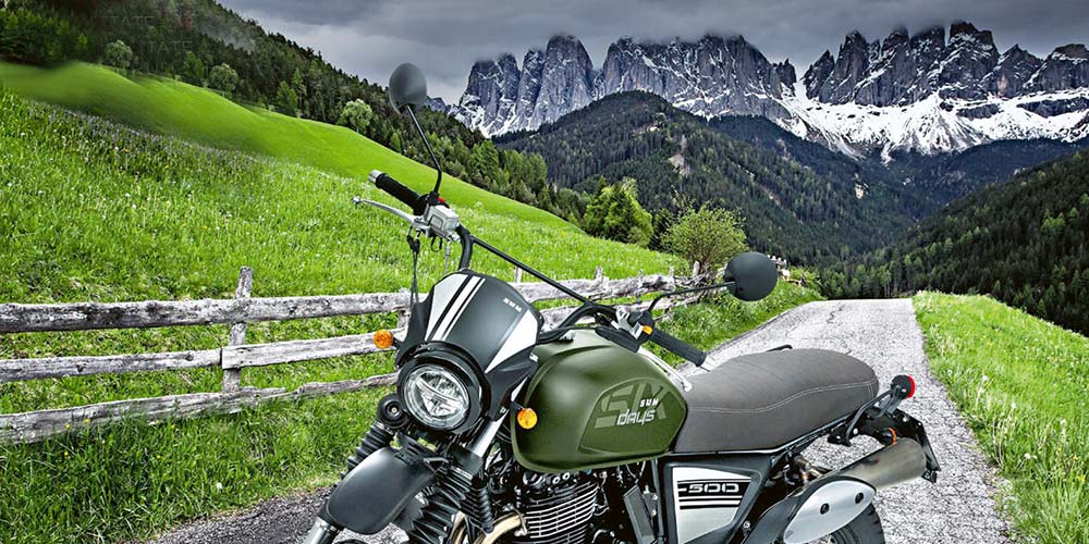 Italoscrambler Euro 5-conform