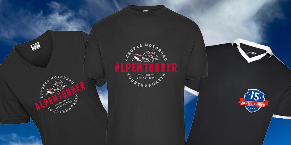 ALPENTOURER Black Edition