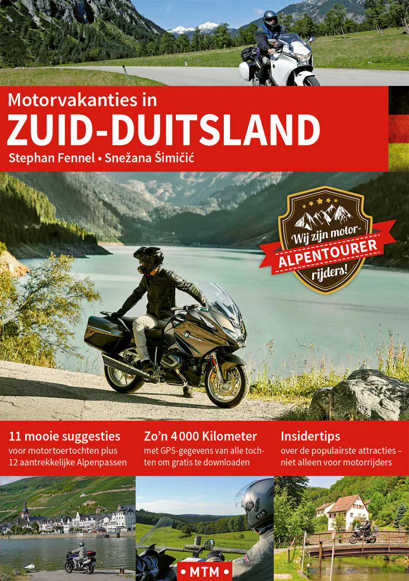 Motorvakanties Duitsland Zuid NL
