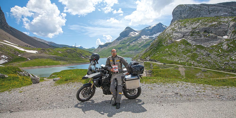 10 bergmeren in de Alpen
