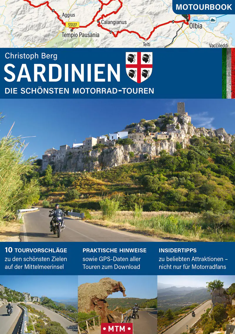 MoTourBook Sardinia