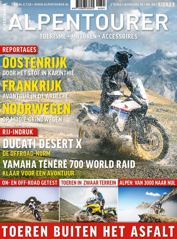 ALPENTOURER 1/2023