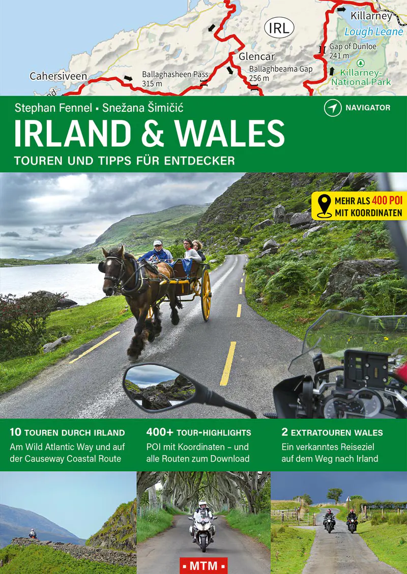 Navigator Ierland & Wales
