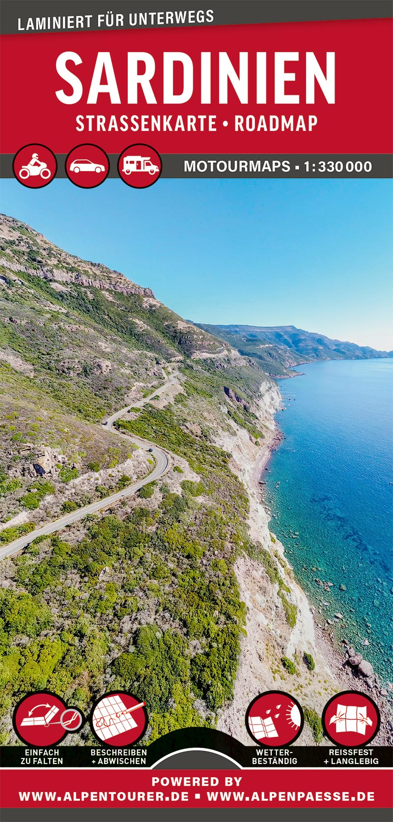 MoTourMaps Sardinia