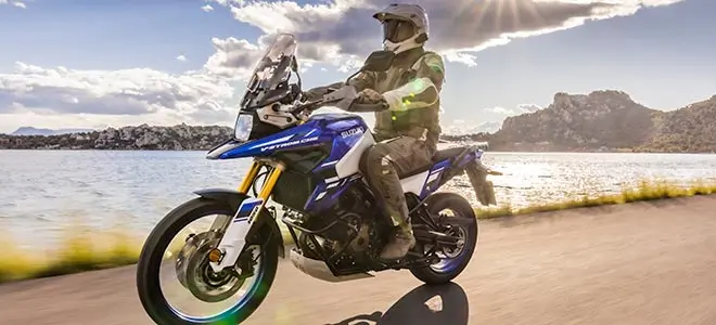 Suzuki V-Strom 1050DE