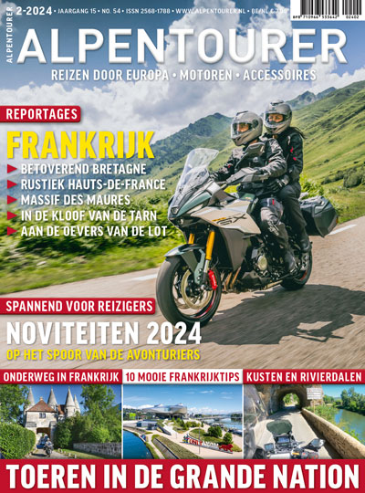 GPS 2-2024 Alpentourer 2-2024