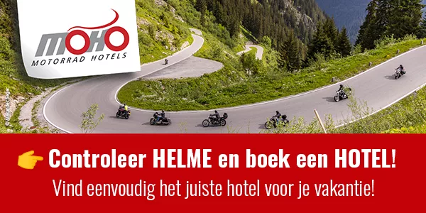MoHo motorhotels in de Alpen