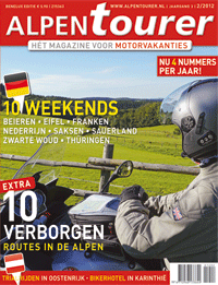Trial and Error » 2 Gepubliceerd in ALPENTOURER 2/2012. Meer informatië? Klik cover…