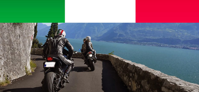 Alpenpassen Italië