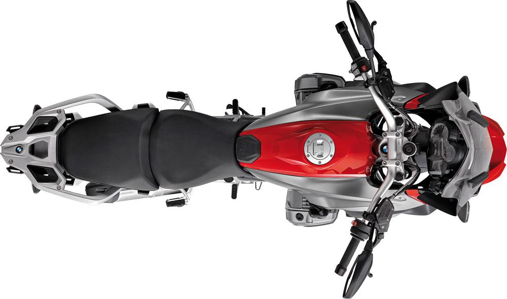 Bmw r1200gs discount lc 2013