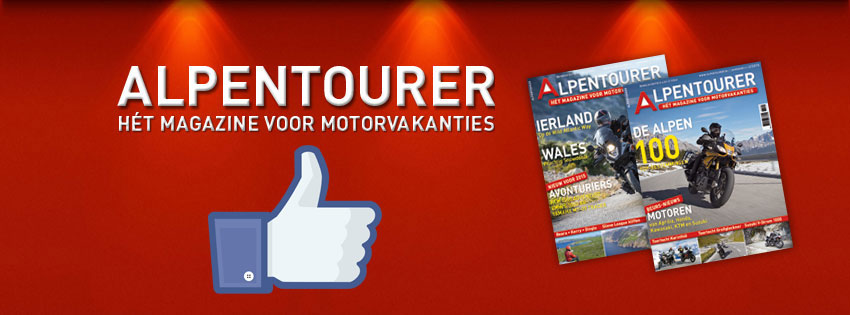 ALPENTOURER Benelux nu ook op Facebook » 1 » facebook pagina nl