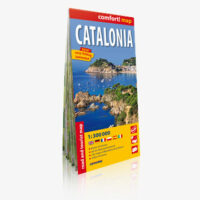 Comfort Map Catalonië