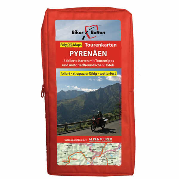 » Set Pyrenaeen 800