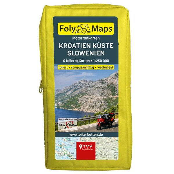 » Titel FolyMaps Kroatien Slowenien web