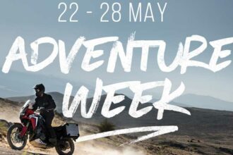 » Honda Adventure Week FB