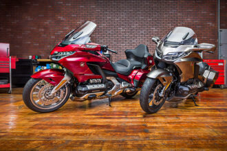 » Honda GL1800 Gold Wing 2018 1 web