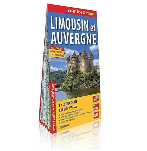 » 9788380462410 Limousin Auvergne