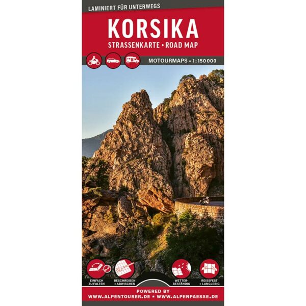 » Titel Korsika 800 nl