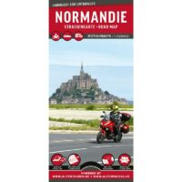 MoTourMaps Normandië