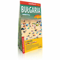 Comfort Map Bulgarije
