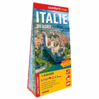 Comfort Map Italië-Noord