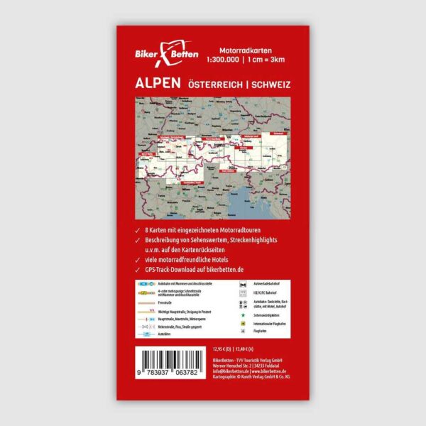 Motorkaartenset ALPEN » BB TKS Alpen Backcover