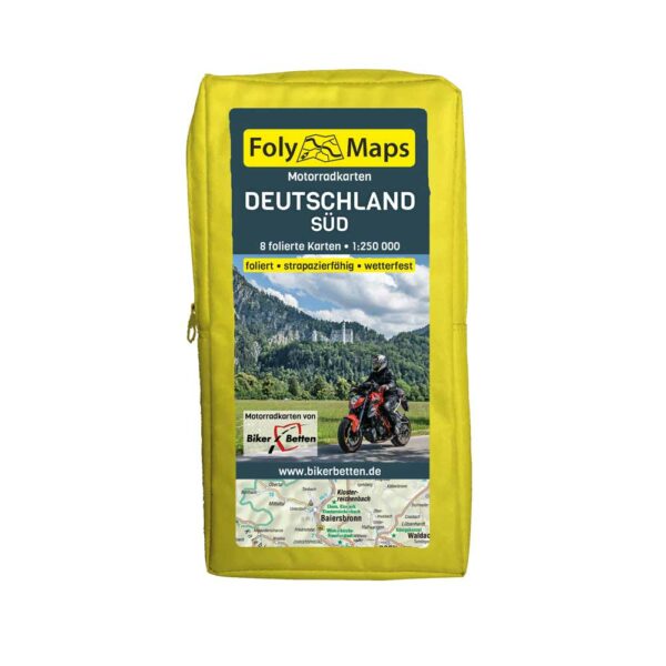» FolyMaps Deutschland Süd 2018