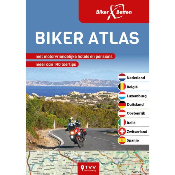 Bikeratlas Nederlands