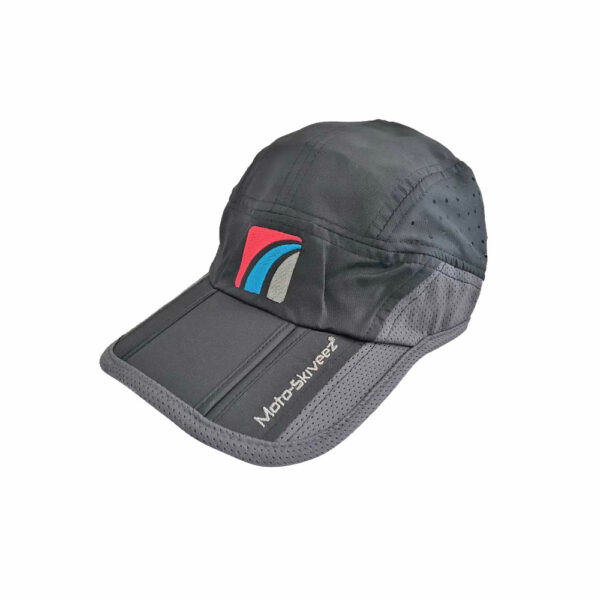 Moto-Skiveez Tri-Fold-Cap
