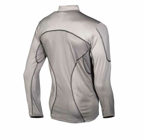 Technical Riding Shirt » Tech Shirt Gry back