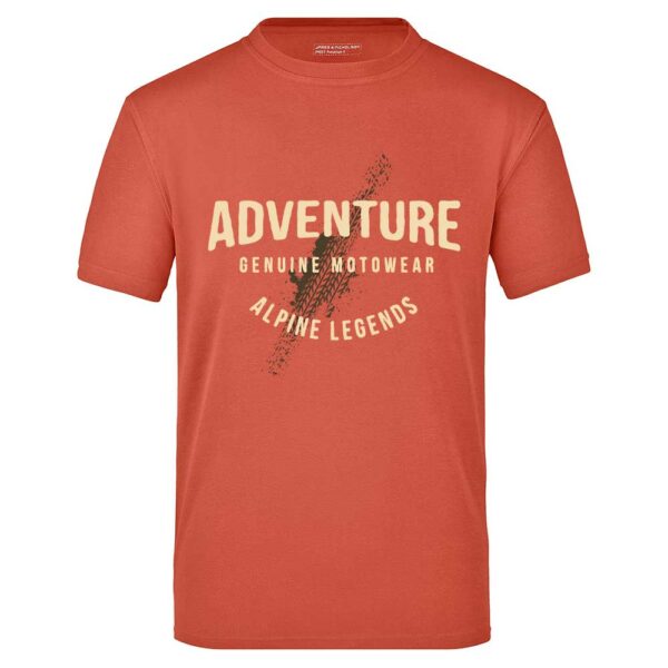 CoolDry-shirt ADVENTURE
