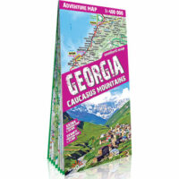 Adventure Map Georgië
