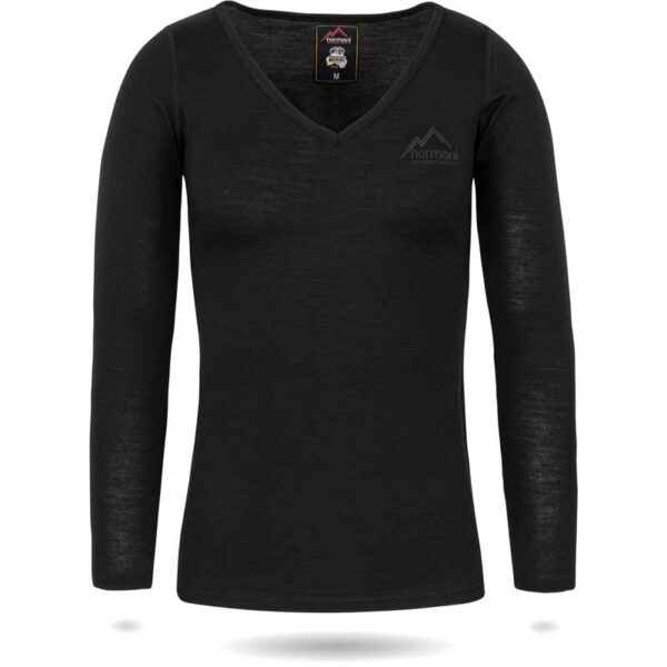 » Merino Damen Langarm 126085 web