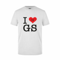 HEREN-SHIRT I love my GS