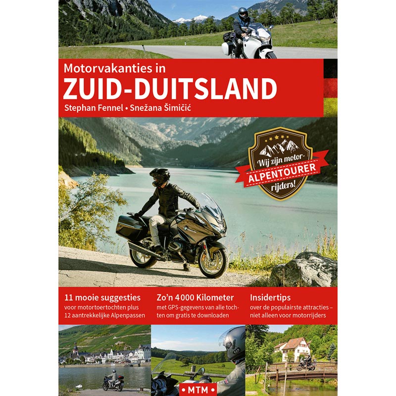 Motorvakanties Zuid-Duitsland