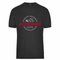 BLACK EDITION heren-shirt