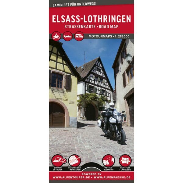 MoTourMaps Elzas-Lotharingen
