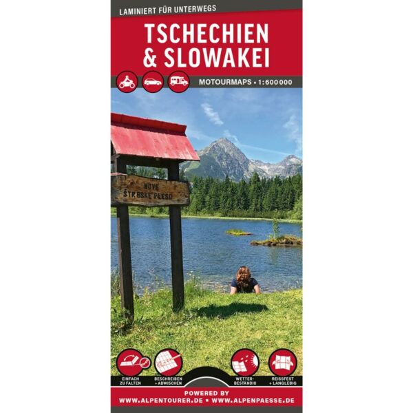 » Titel Tschechien Slowakei 800 nl