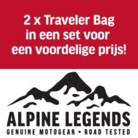 ALPINE LEGENDS Traveler Bags