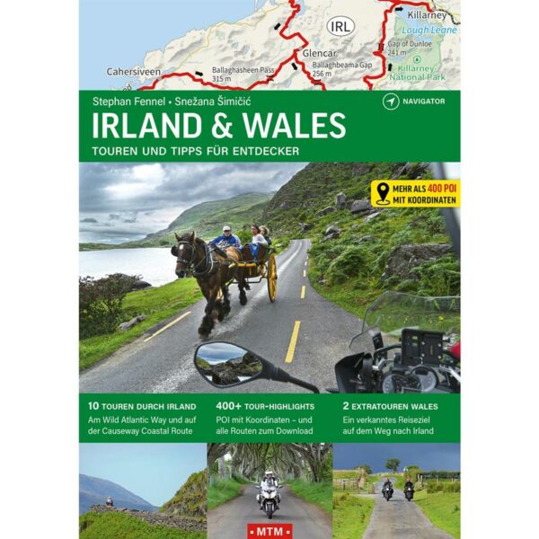 NAVIGATOR Ierland & Wales