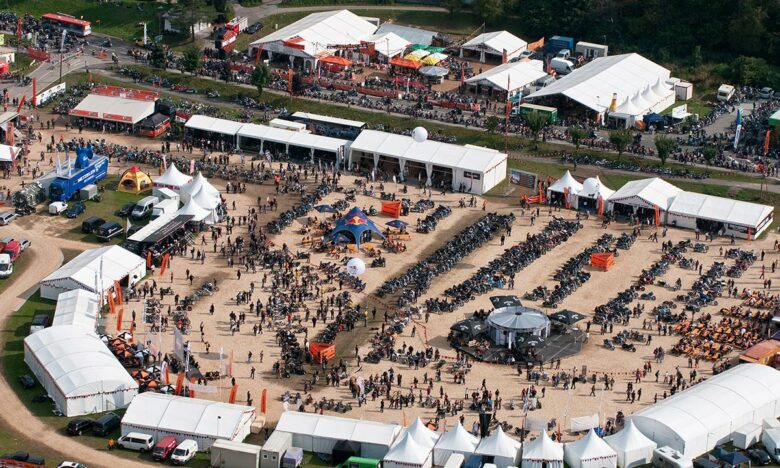 European Bike Week viert 2023 jubileum » 2 European Bike Week
