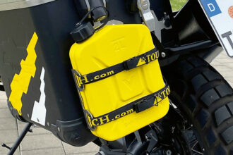 Touratech jerrycan Voyager