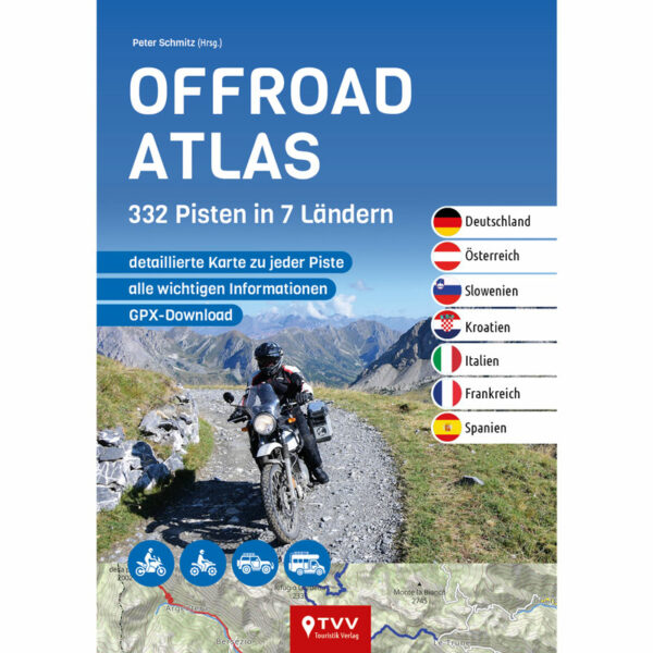 Offroad Atlas 2024