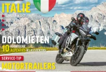 ALPENTOURER 3-2024 toertochten in Italië ALPENTOURER jaargang 2024