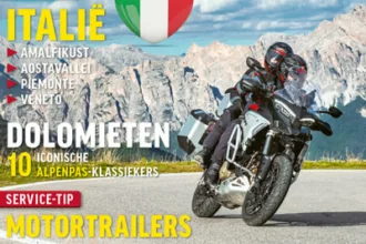 ALPENTOURER 3-2024 toertochten in Italië ALPENTOURER jaargang 2024